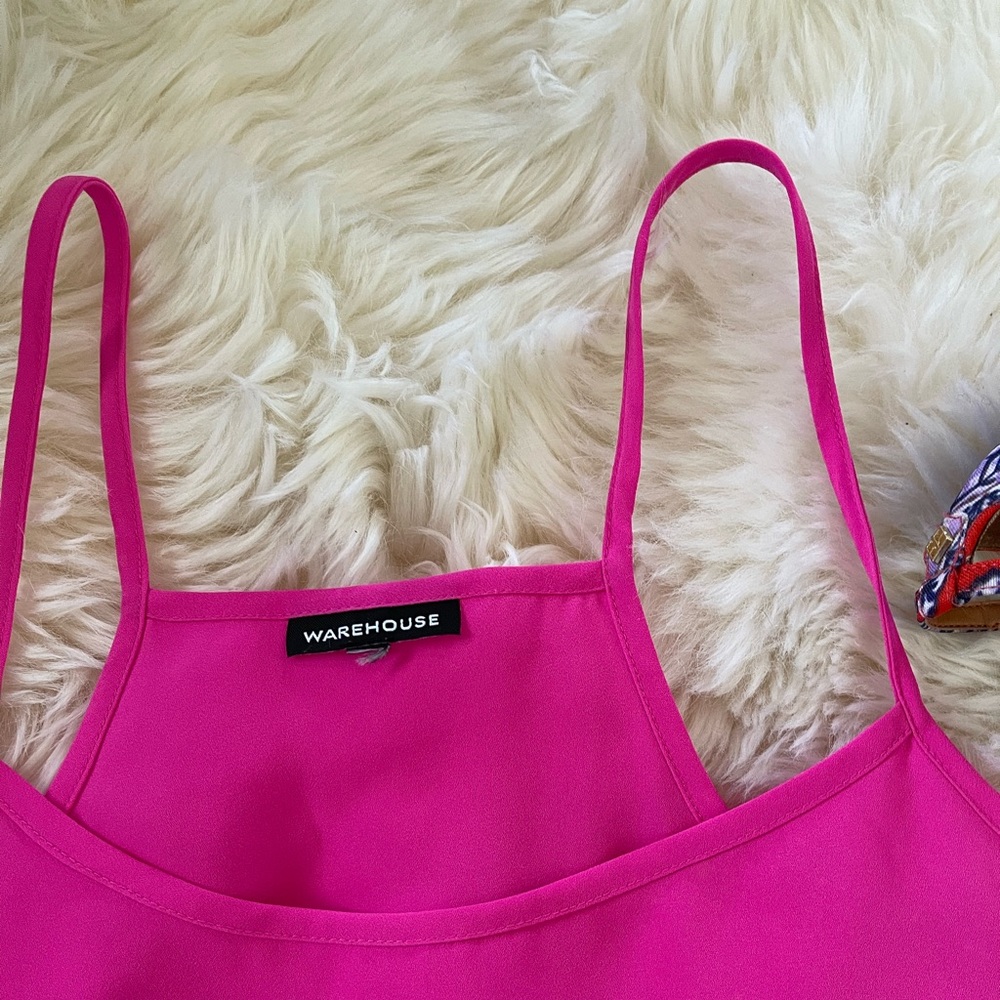 Pink top - Picture 3 of 6